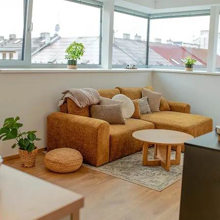 Zlata Kabelka Apartment Plzen