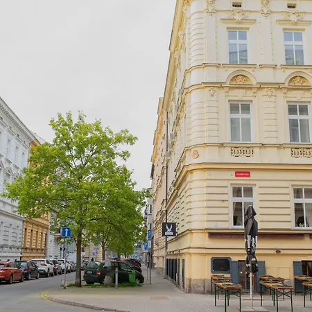 Zlata Kabelka Apartment Plzen